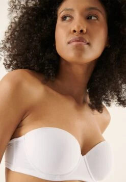 Anna Field 2 Pack - Strapless Bh - White/Nude -Anna Field b63554c39daa45869efadce69fa5e621
