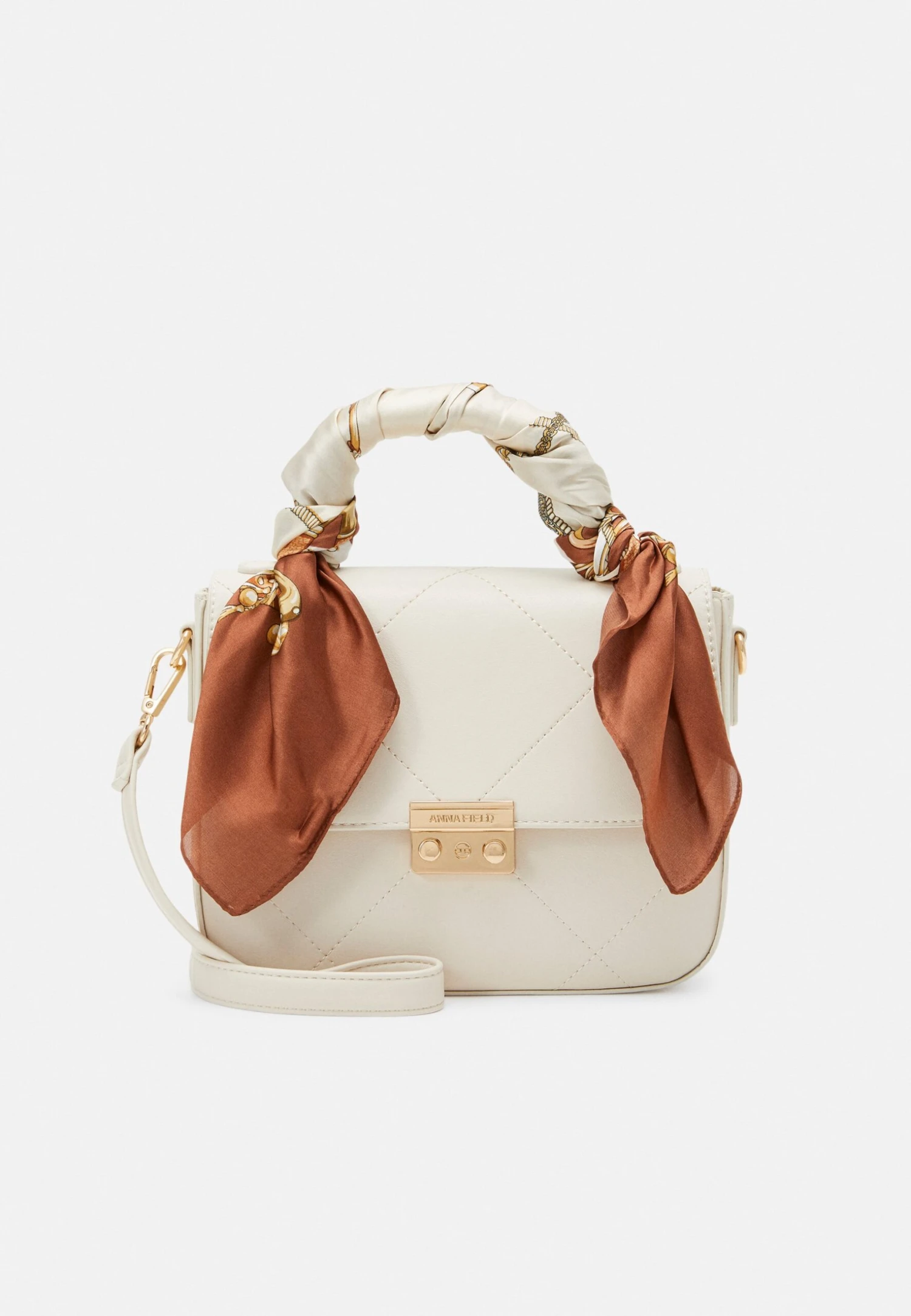 Anna Field Handtas -Off-White 2 Anna Field Handtas -Off-White - Afbeelding 2