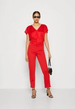 Anna Field T-Shirt Print - Red -Anna Field b9041a45c2ee44c39a00836c4dd34951