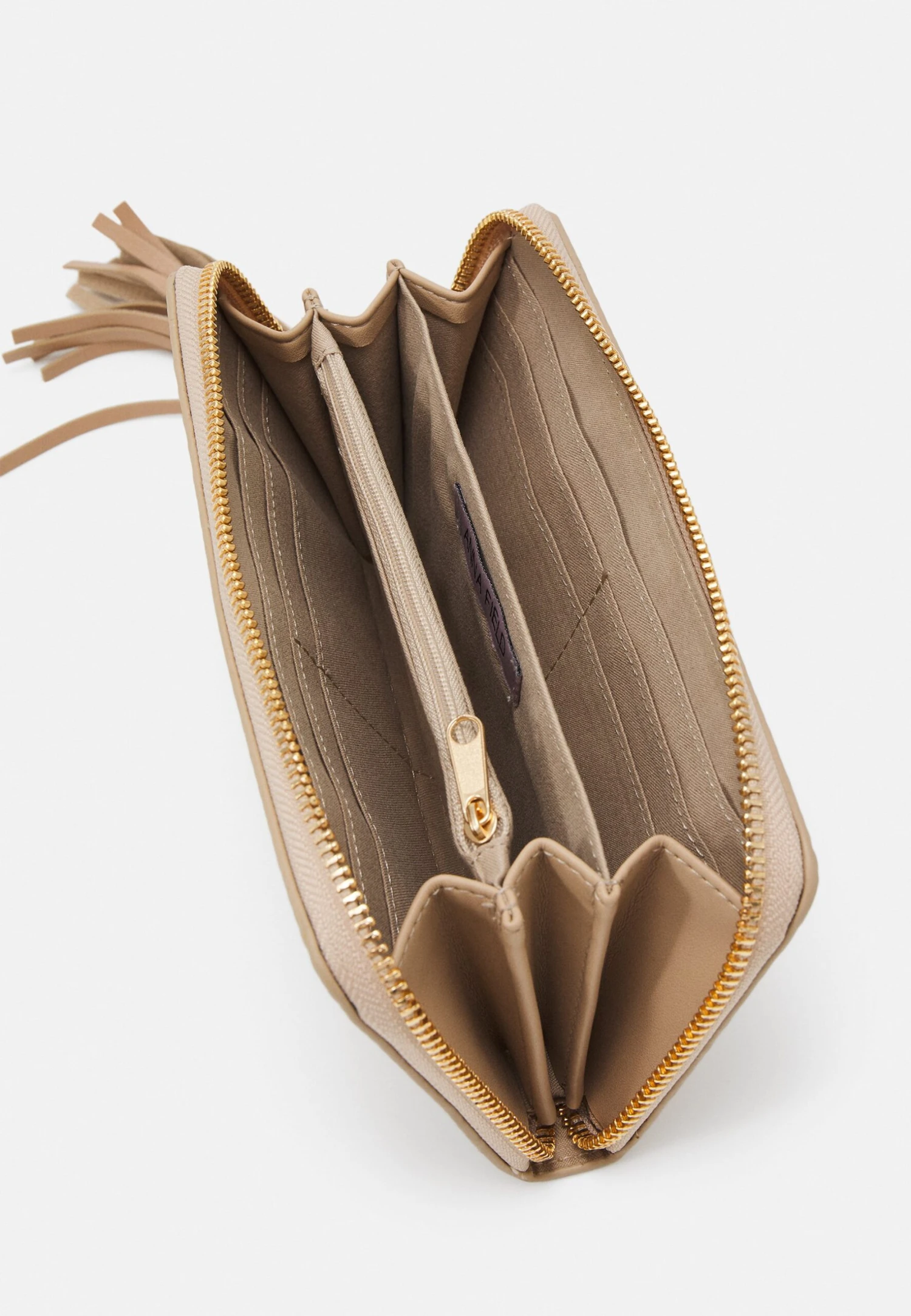 Anna Field Portemonnee - Sand 3 Anna Field Portemonnee - Sand - Afbeelding 3