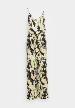 Anna Field Jumpsuit - Black/Green 8 Anna Field Jumpsuit - Black/Green -Anna Field be176a0954fb43209777b676092d2489