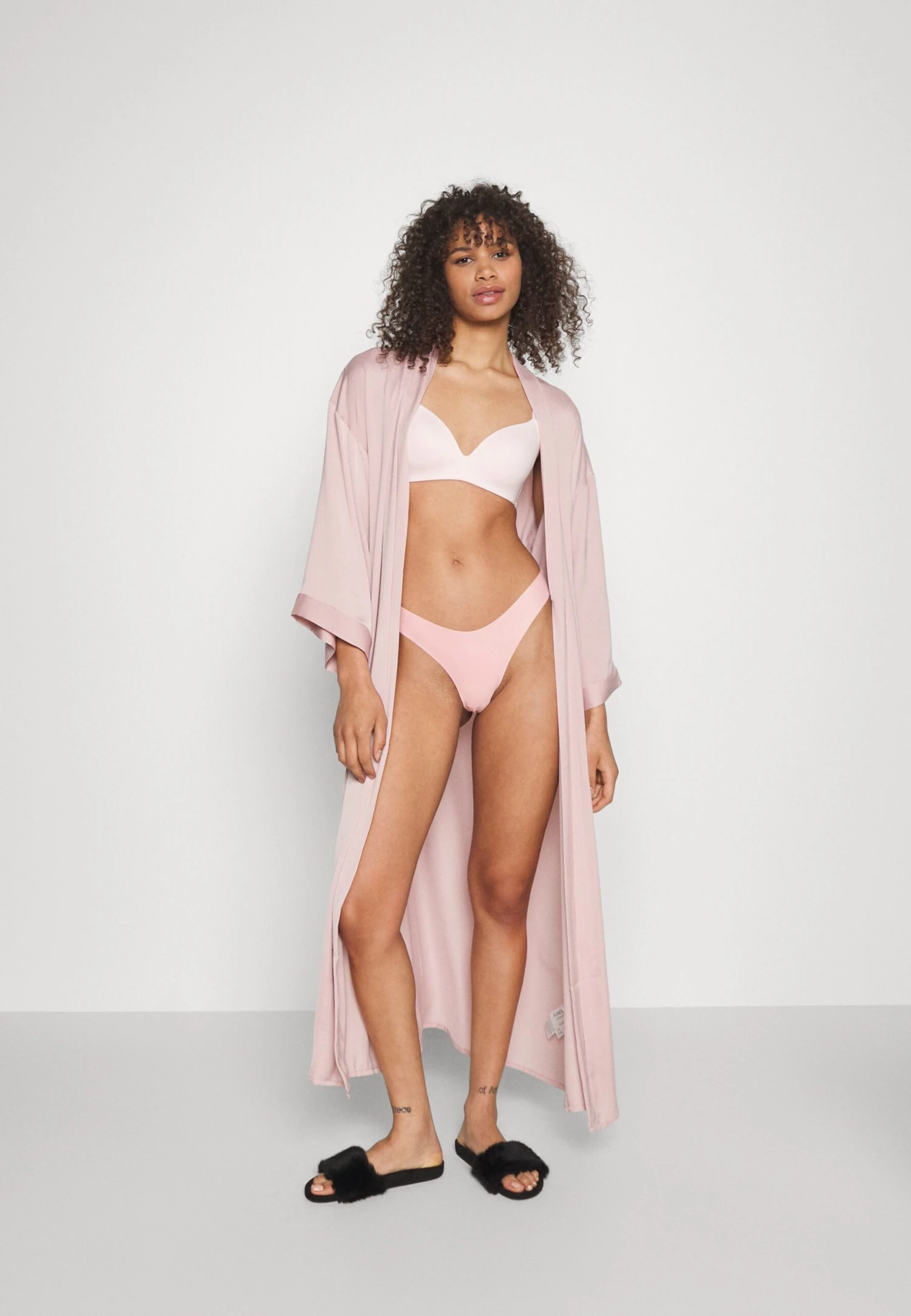 Anna Field Ahser 5 Pack Brief - Slip - 402 - Pink_001 - White_802 - Black 1 Anna Field Ahser 5 Pack Brief - Slip - 402 - Pink_001 - White_802 - Black