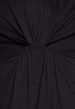 Sleeves Mini Dress- Jerseyjurk - Black -Anna Field c14496d621ba4c29b74519defe4a7bf9