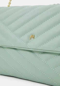 Anna Field Schoudertas - Mint -Anna Field c20fecf1a7b34edf9381b364def8d23f
