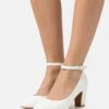 Anna Field Klassieke Pumps - White