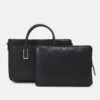 Anna Field Set - Laptoptas - Black