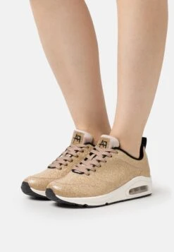 Anna Field Sneakers Laag - Gold