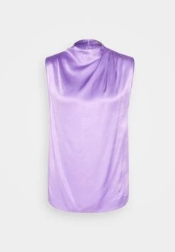 Anna Field Top - Lilac 10 Anna Field Top - Lilac -Anna Field c6c036d6fc9a481ea51de9c605755bce