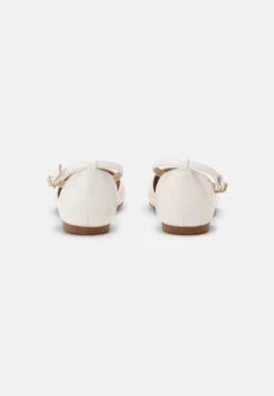 Leather - Ballerina'S Met Enkelbandjes -White -Anna Field c6eb6ac010a643b2a90e4321c497a558