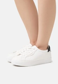 Anna Field Sneakers Laag - Black/White