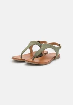 Anna Field Leather - Sandalen - Khaki -Anna Field cad6436d02464f889135e04ee9de0291