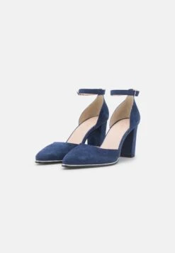 Anna Field Leather - Klassieke Pumps - Dark Blue -Anna Field ce2f34ac06914f45b544d923e7af5057