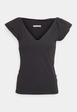 Anna Field T-Shirt Basic - Black -Anna Field cfe0e36bcf5c45cfa71ad4ad7c9117b1