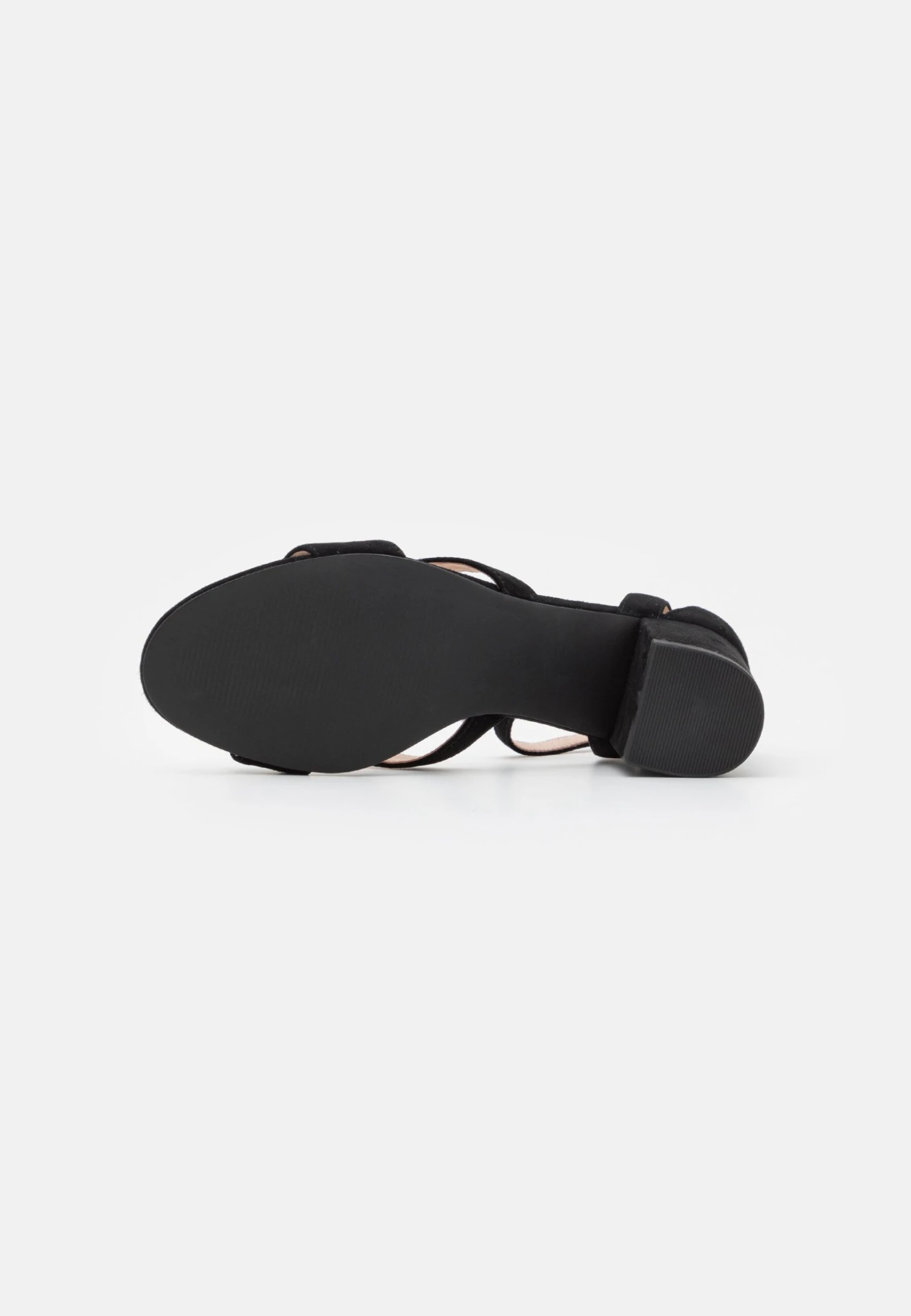 Leather Wide Fit - Sandalen - Black 5 Leather Wide Fit - Sandalen - Black - Afbeelding 5