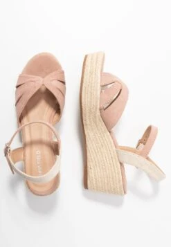 Anna Field Sandalen Met Plateauzool - Light Pink 10 Anna Field Sandalen Met Plateauzool - Light Pink -Anna Field d1bfe9f269e349a5a5b40baaafa90936