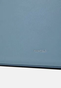 Anna Field Handtas - Blue -Anna Field d1e3e12c9a8a4da6a6f492df7136e911