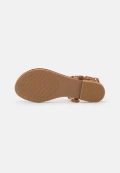 Anna Field Teensandalen - Cognac/Gold -Anna Field d2522170da0a448da4a496a939c13137