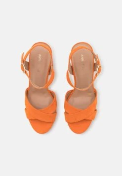 Anna Field Sandalen - Orange -Anna Field d25720d8825447308cbbb25fce308de6