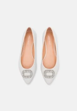 Anna Field Ballerina'S - White -Anna Field d27dfe1662d04bb8aa3b1168ee96bc26