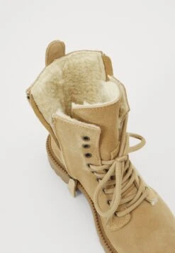 Anna Field Veterboots - Beige -Anna Field d2a179f7cf484c33b5ce812faee34860