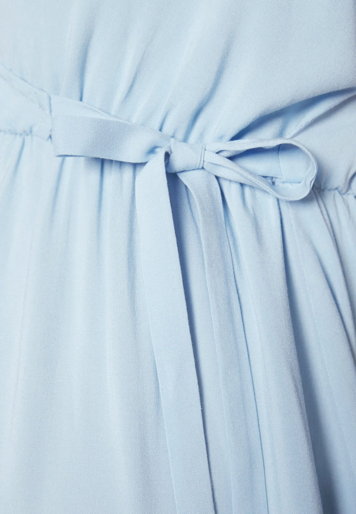 Jurk - Light Blue 7 Jurk - Light Blue - Afbeelding 7