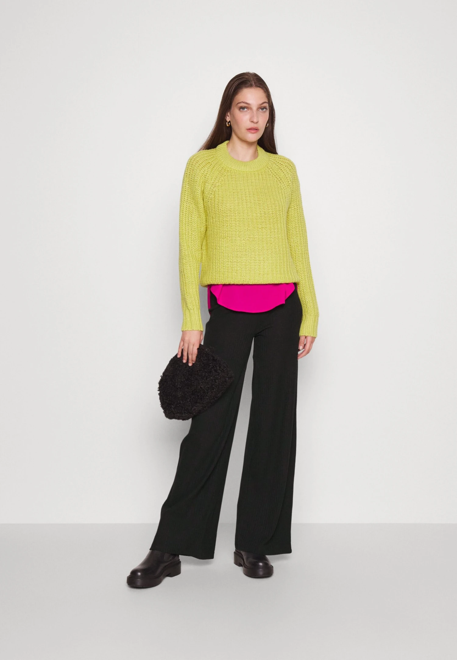 Broek - Black 2 Broek - Black - Afbeelding 2