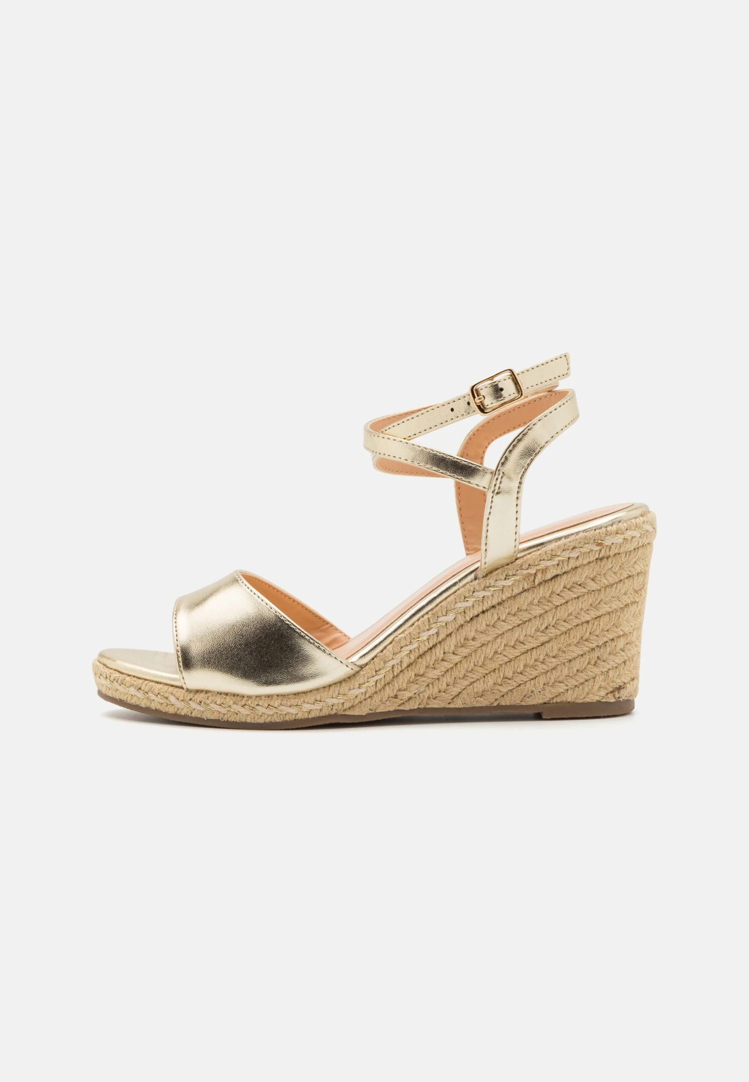 Anna Field Espadrilles - Gold 2 Anna Field Espadrilles - Gold - Afbeelding 2