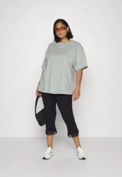 2 Pack- Legging - Black