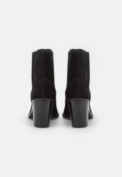 Anna Field Leather - Cowboy-/Bikerlaarsjes - Black 9 Anna Field Leather - Cowboy-/Bikerlaarsjes - Black -Anna Field dd4ef0f5327e49ffa738b5467658fc4a