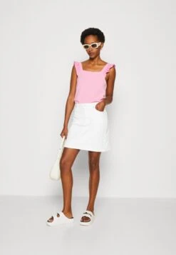 Anna Field Top - Pink -Anna Field e128b513ff754c34b3671ac56978b35d