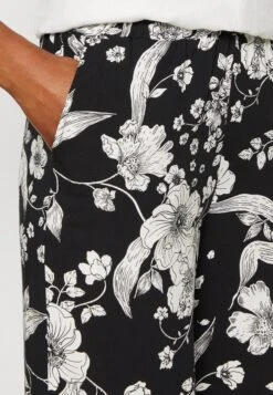 Anna Field Broek - Black/Off White 9 Anna Field Broek - Black/Off White -Anna Field e18ad32ff0ef475baaa5fb5a7474b09b