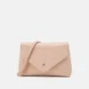 Anna Field Clutch - Light Pink