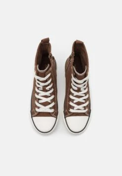 Anna Field Sneakers Hoog - Brown 9 Anna Field Sneakers Hoog - Brown -Anna Field e499342f6c1645de987a2d001140e646