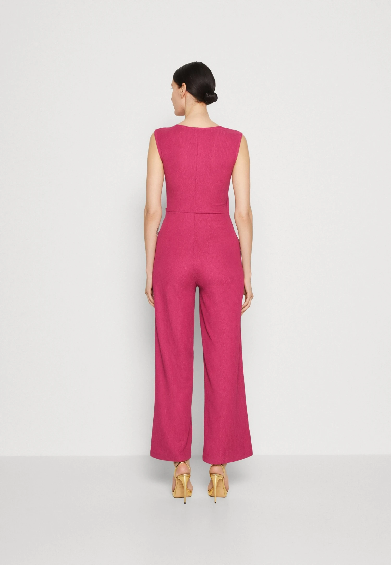 Anna Field Jumpsuit - Pink 3 Anna Field Jumpsuit - Pink - Afbeelding 3