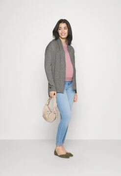 Vest - Mottled Grey -Anna Field e4d7045e61f948e4b23937d5c3cc244c