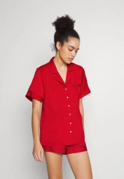 Anna Field Pyjama - Red
