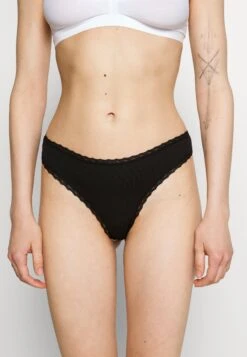 Anna Field 5 Pack - String - Black/White/Nude 13 Anna Field 5 Pack - String - Black/White/Nude -Anna Field e7a32c4118da424f8fedbe2abbee0c6b