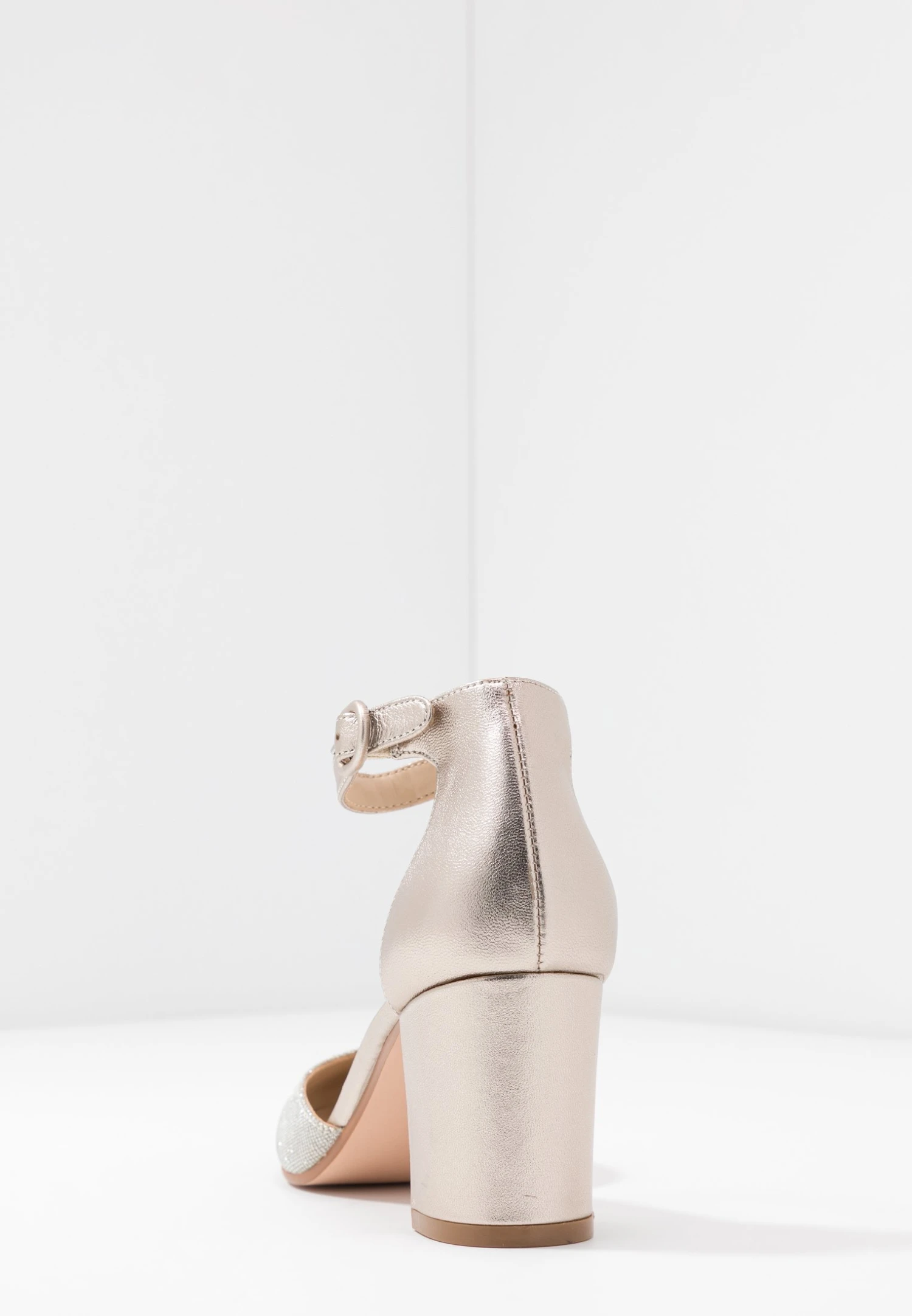 Anna Field Leather - Klassieke Pumps - Champagne 6 Anna Field Leather - Klassieke Pumps - Champagne - Afbeelding 6