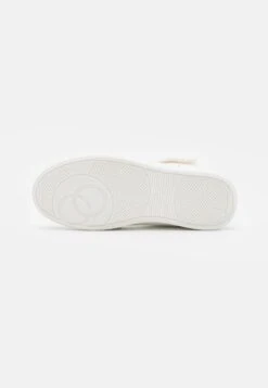 Anna Field Sneakers Hoog - White/Gold 10 Anna Field Sneakers Hoog - White/Gold -Anna Field ede80babdab34804b5430d8c68da49d2
