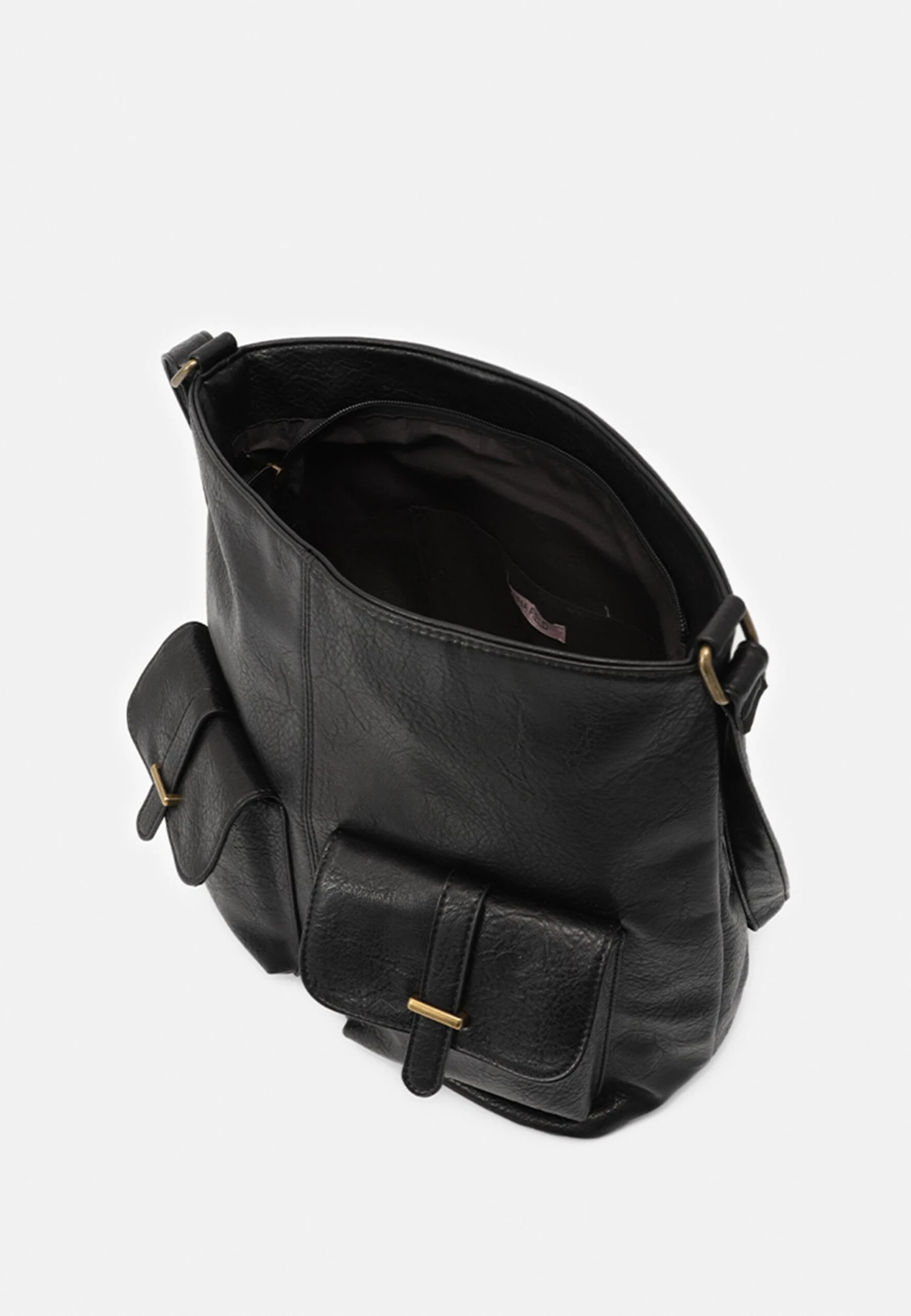 Anna Field Handtas - 802 - Black 3 Anna Field Handtas - 802 - Black - Afbeelding 3