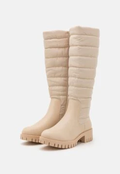 Winter Boot - Plateaulaarzen - Beige 8 Winter Boot - Plateaulaarzen - Beige -Anna Field f1f930b4afd747b6a51520f380e7e276