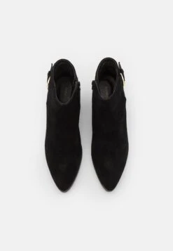 Anna Field Leather - Korte Laarzen - Black -Anna Field f4bbc19afd7347998f8eba937e9b85e7