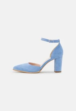 Anna Field Leather - Klassieke Pumps - Light Blue -Anna Field f51ecd165617442da0ef105a45f7970c