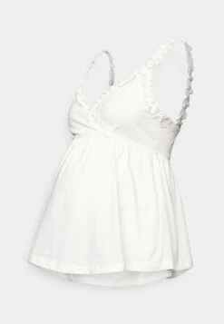 Top - Off-White -Anna Field f836fb4d52e84a4a9f14e807d6deab15