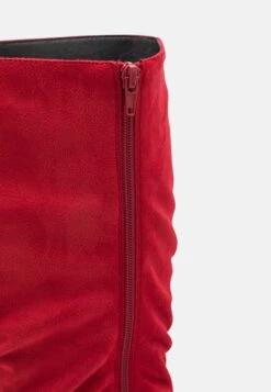 Anna Field Laarzen - Red -Anna Field f85a913d18864724b2ecbbf4be9db468