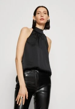 Anna Field Top - Black 9 Anna Field Top - Black -Anna Field f8dcc12ecb104f98be3f6bc8e9f5242b