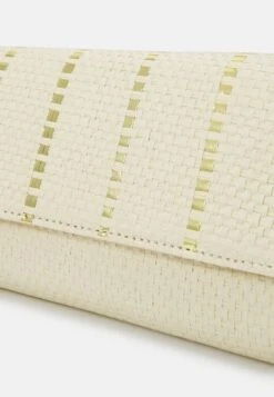 Anna Field Clutch - Beige -Anna Field f93e040fe6d14e568c9232e765989507