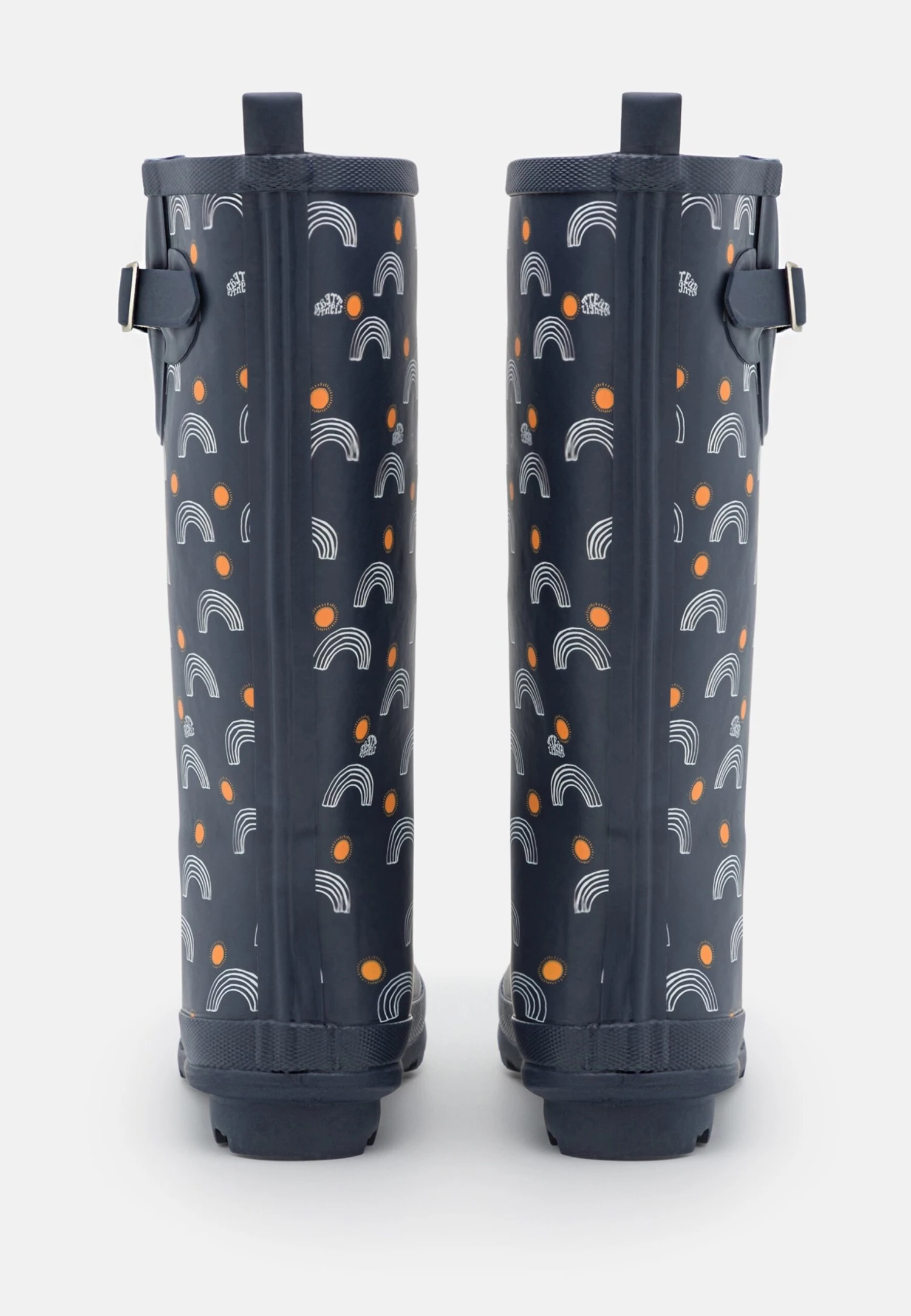 Anna Field Regenlaarzen - Dark Blue 4 Anna Field Regenlaarzen - Dark Blue - Afbeelding 4