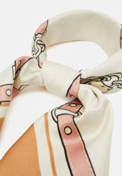 Anna Field 2 Pack - Halsdoek - Brown/Off-White -Anna Field fbefbfb2422642d0b9dd20a36752d9a6