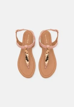 Anna Field Teensandalen - Light Pink -Anna Field fd8a67ae37ec49a494833c6735cd87bf
